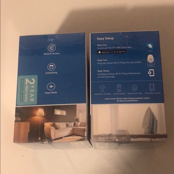 Smart Wi-Fi Plug - Picture 2 of 3